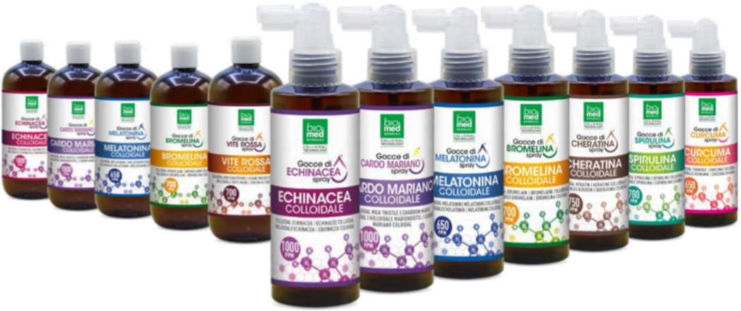 Botannic Isolate Botanical Extracts - BioMed North America